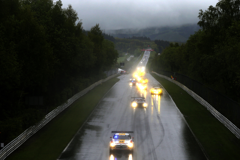 Illustration for article titled Why The 24 Hours Of The Nurburgring Is The Ultimate Proving Ground
